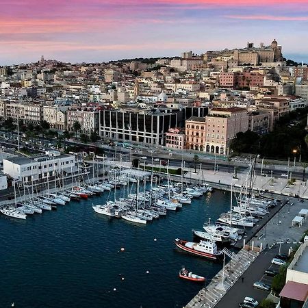 Lu House Appartamento Bastione كالياري المظهر الخارجي الصورة