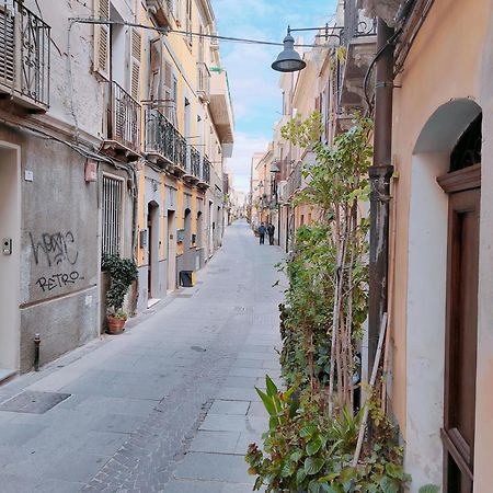 Lu House Appartamento Bastione كالياري المظهر الخارجي الصورة