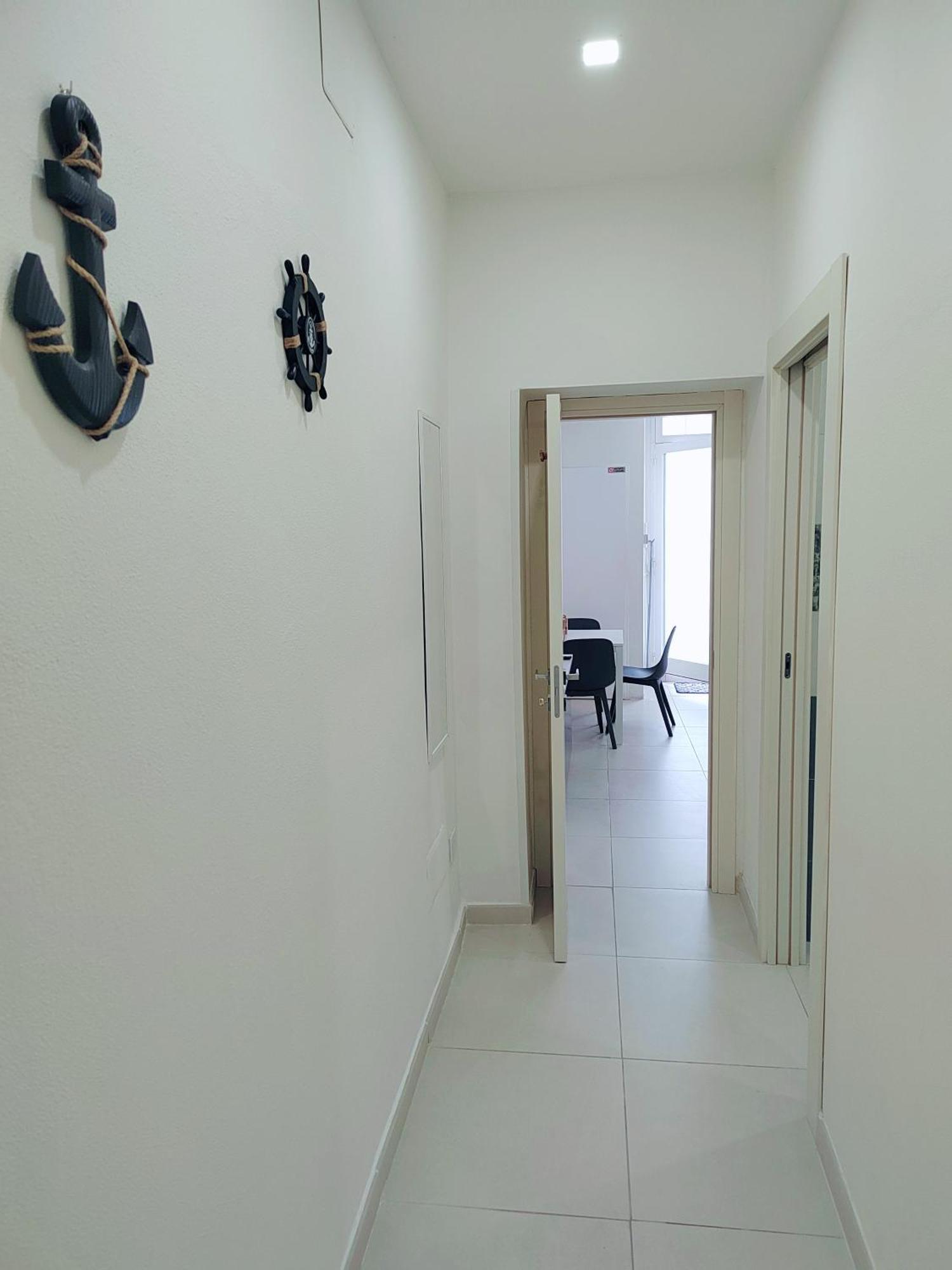 Lu House Appartamento Bastione كالياري المظهر الخارجي الصورة